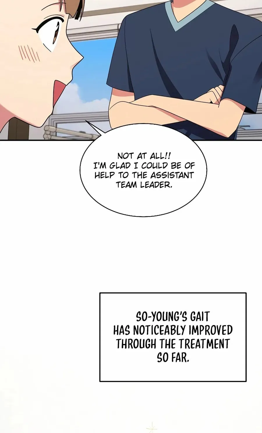 The Miraculous Physical Therapist Chapter 31 page 10 - 