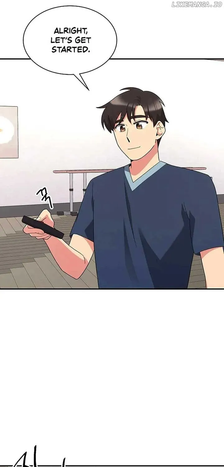 The Miraculous Physical Therapist Chapter 32 page 11 - 