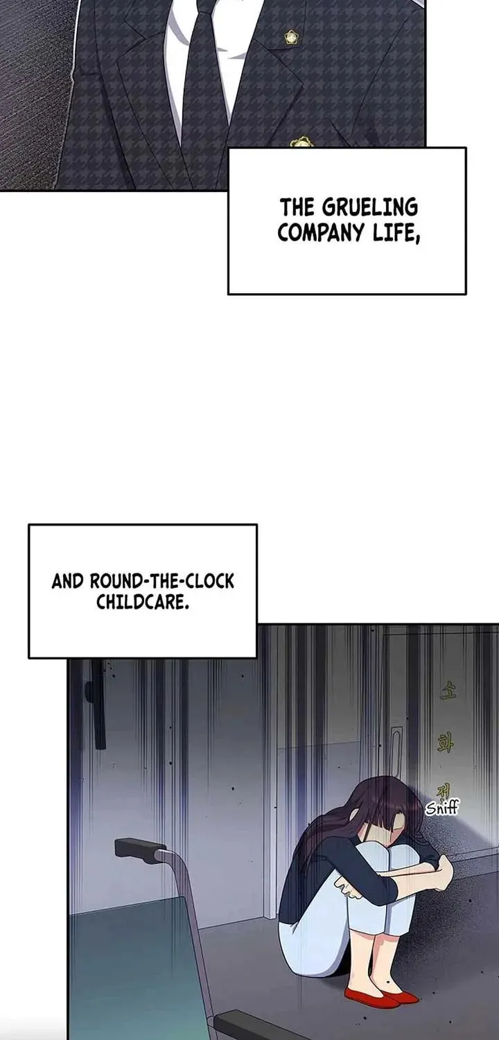 The Miraculous Physical Therapist Chapter 32 page 38 - 
