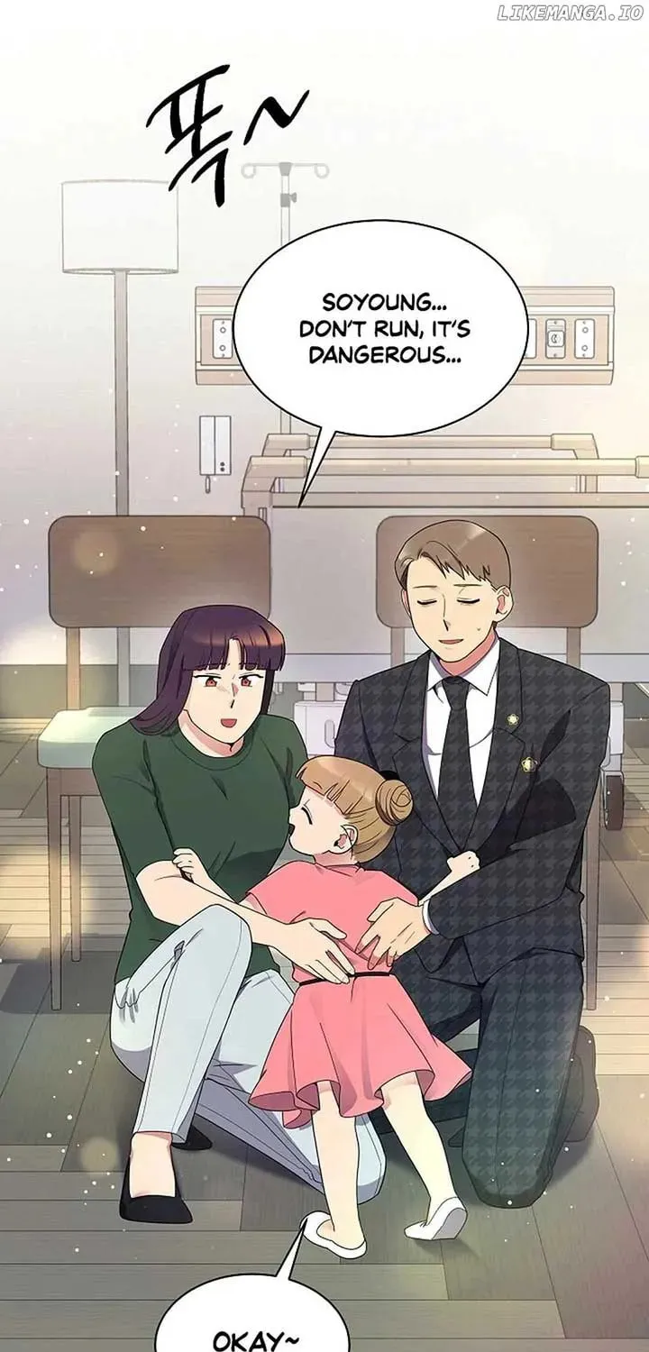 The Miraculous Physical Therapist Chapter 32 page 55 - 
