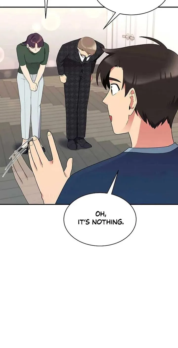 The Miraculous Physical Therapist Chapter 32 page 58 - 