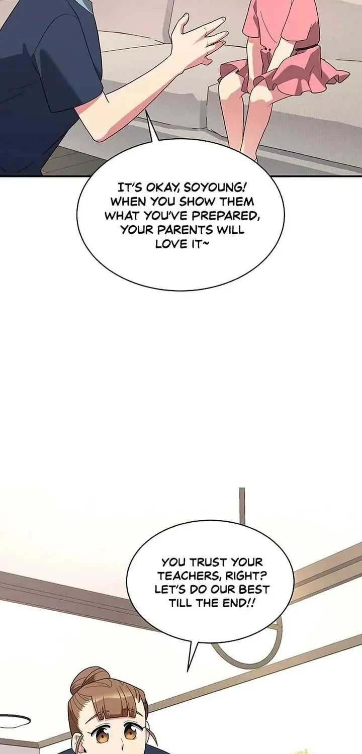 The Miraculous Physical Therapist Chapter 32 page 8 - 