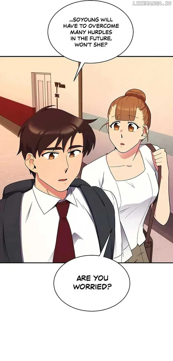 The Miraculous Physical Therapist Chapter 32 page 73 - 