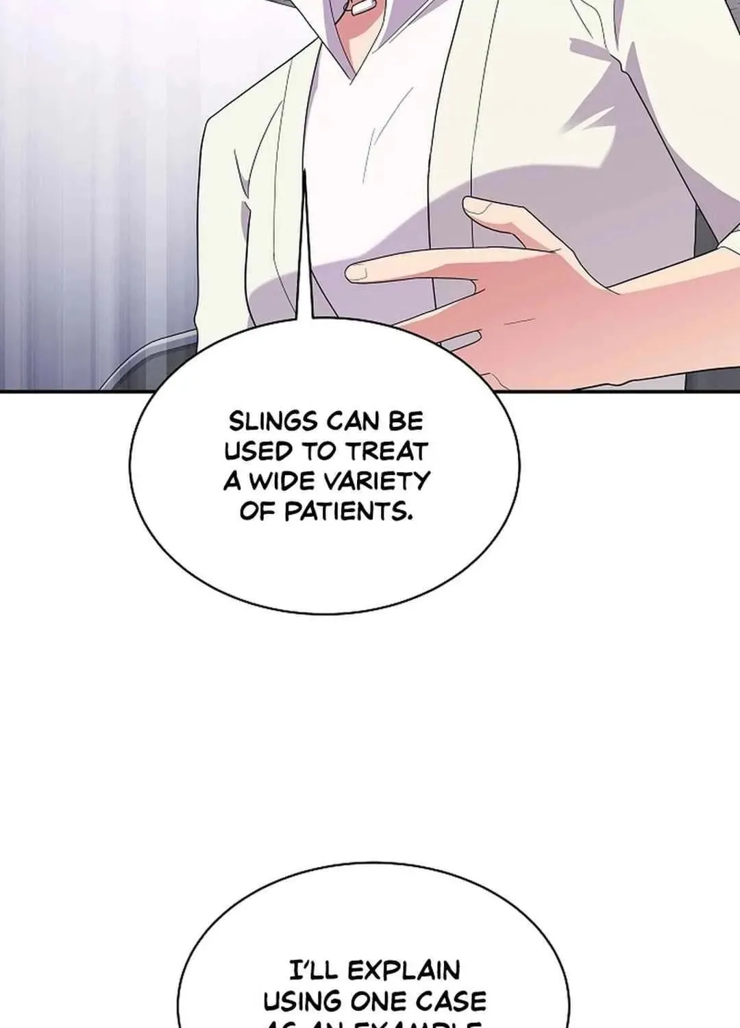 The Miraculous Physical Therapist Chapter 33 page 104 - 