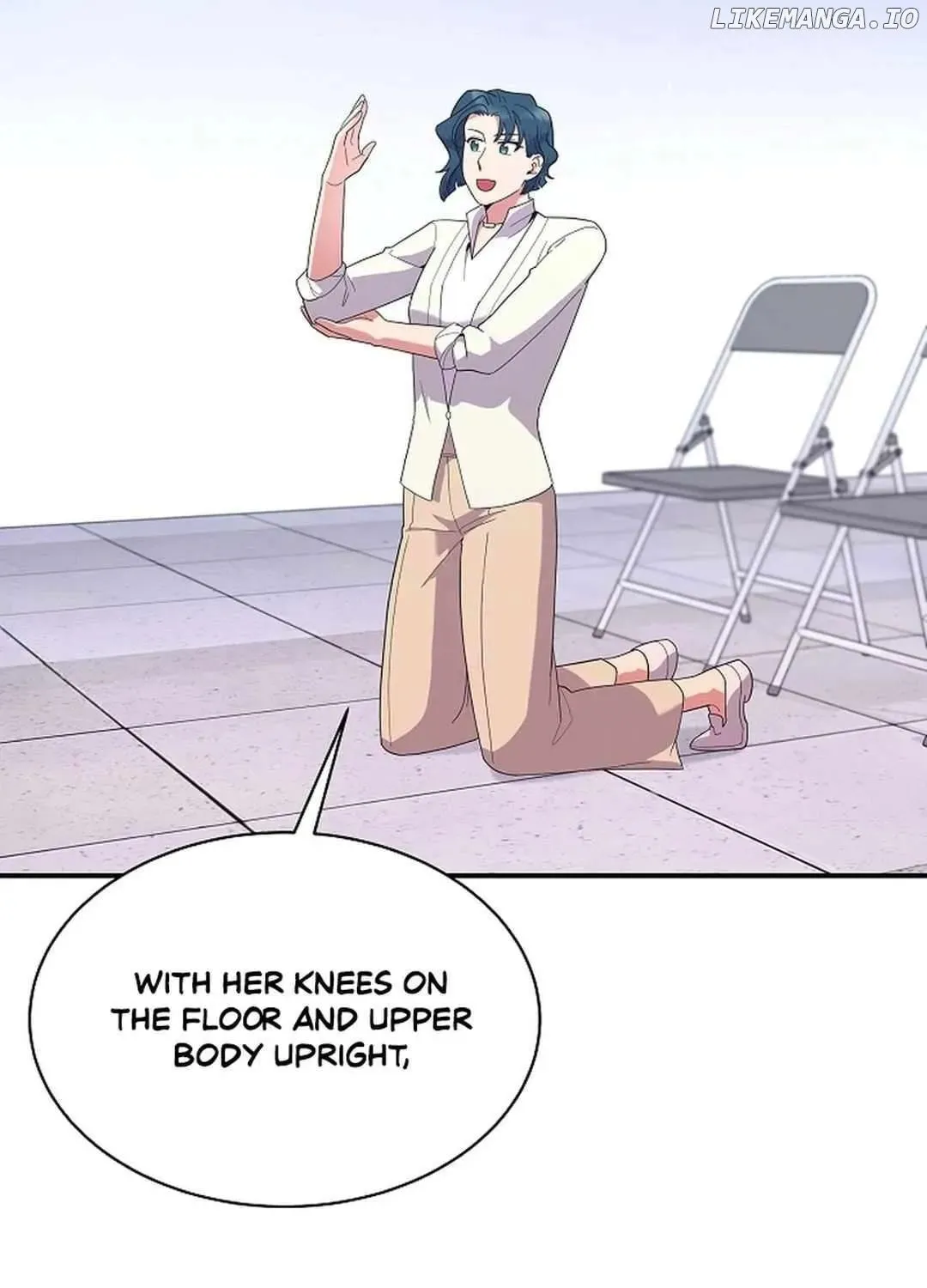 The Miraculous Physical Therapist Chapter 33 page 109 - 