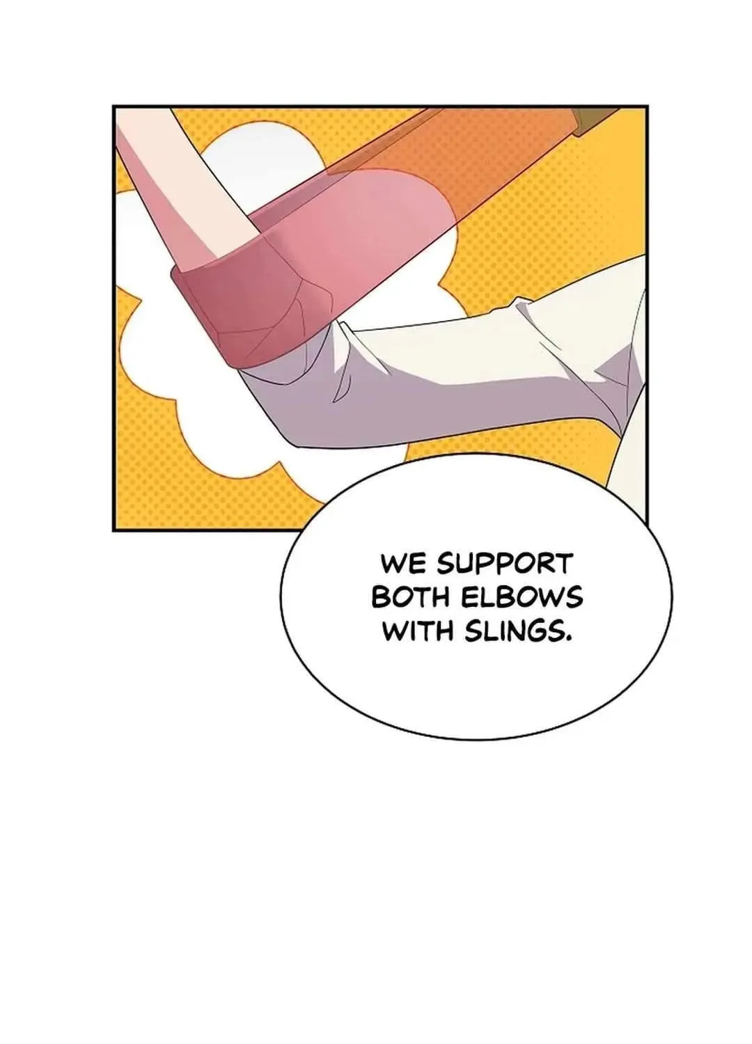 The Miraculous Physical Therapist Chapter 33 page 110 - 