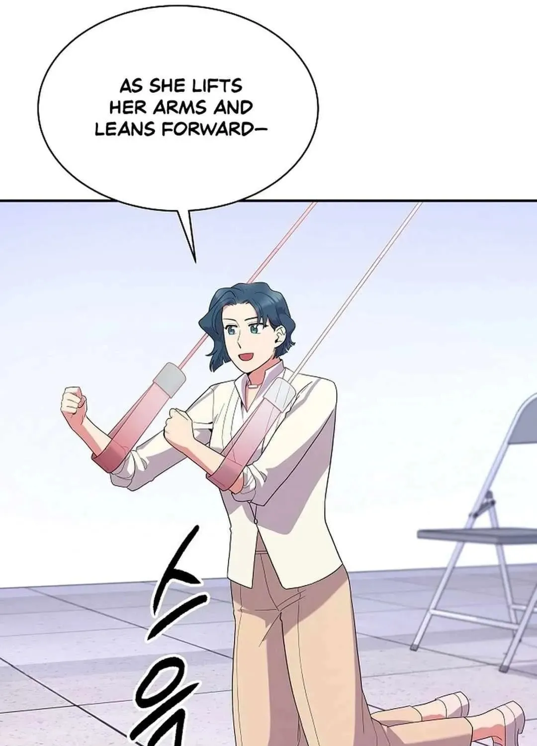 The Miraculous Physical Therapist Chapter 33 page 111 - 
