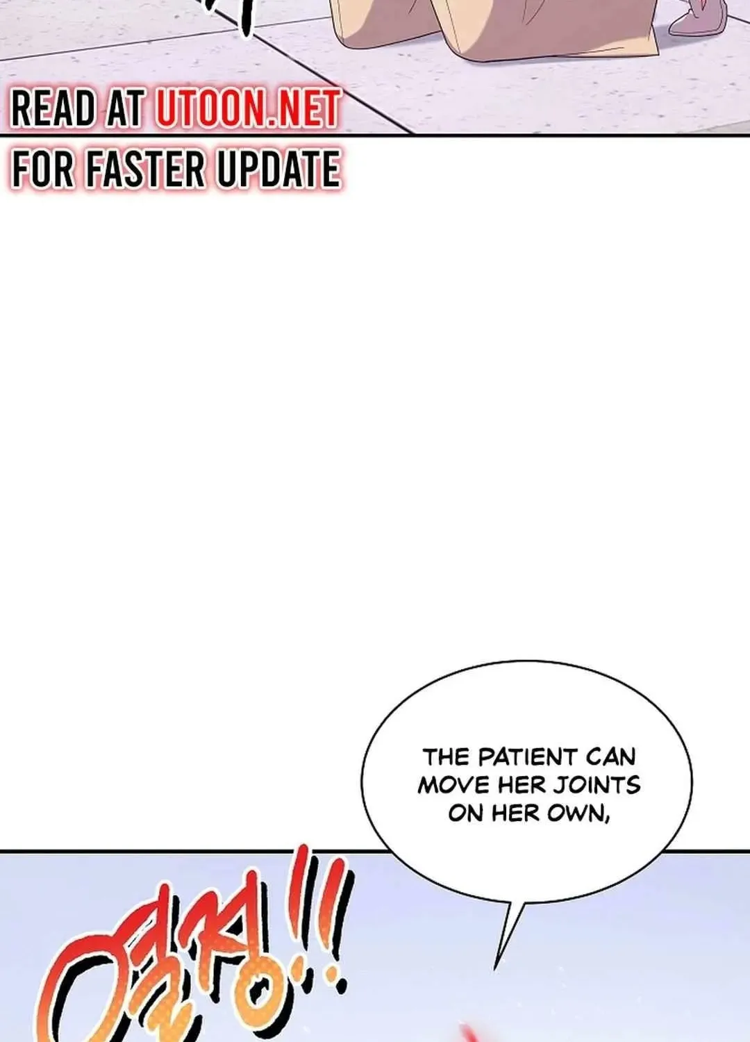 The Miraculous Physical Therapist Chapter 33 page 112 - 