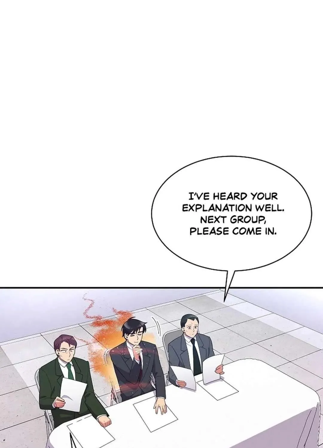The Miraculous Physical Therapist Chapter 33 page 117 - 