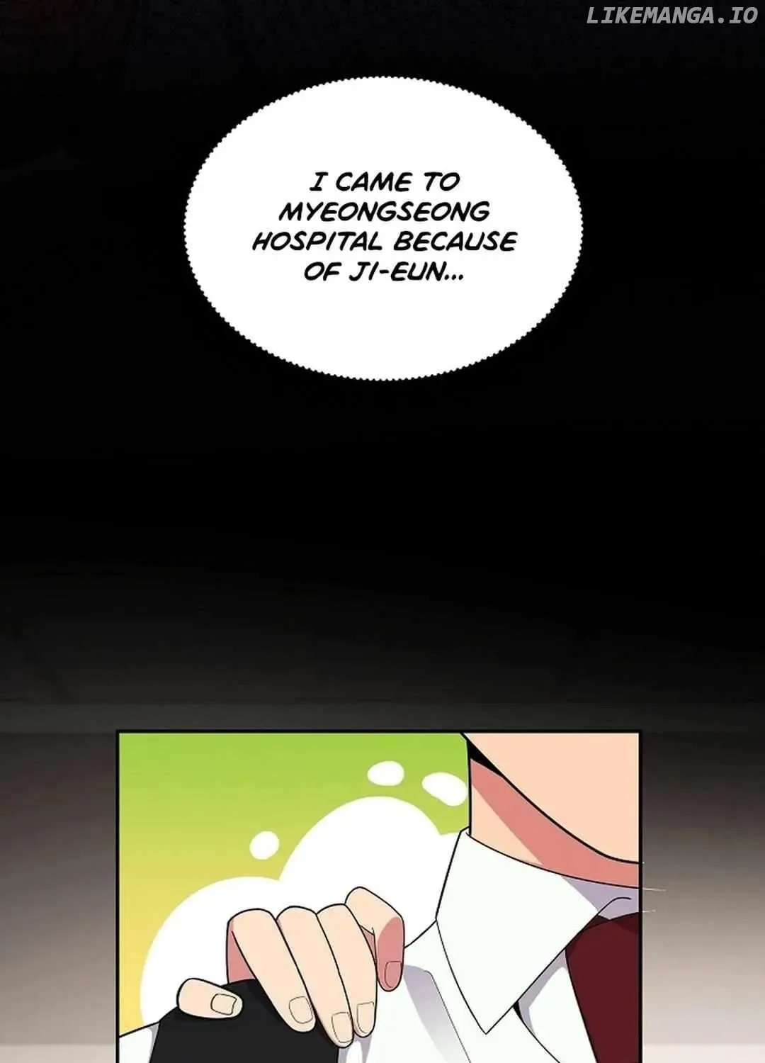 The Miraculous Physical Therapist Chapter 33 page 13 - 