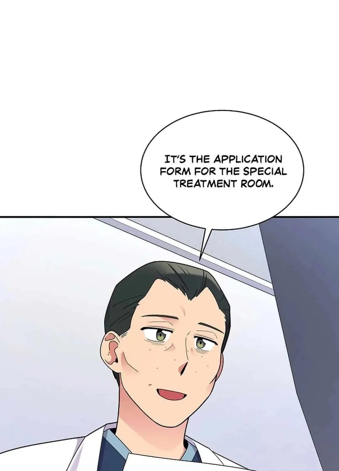 The Miraculous Physical Therapist Chapter 33 page 28 - 
