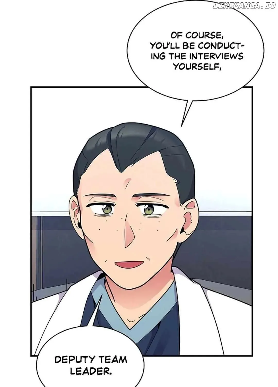The Miraculous Physical Therapist Chapter 33 page 33 - 