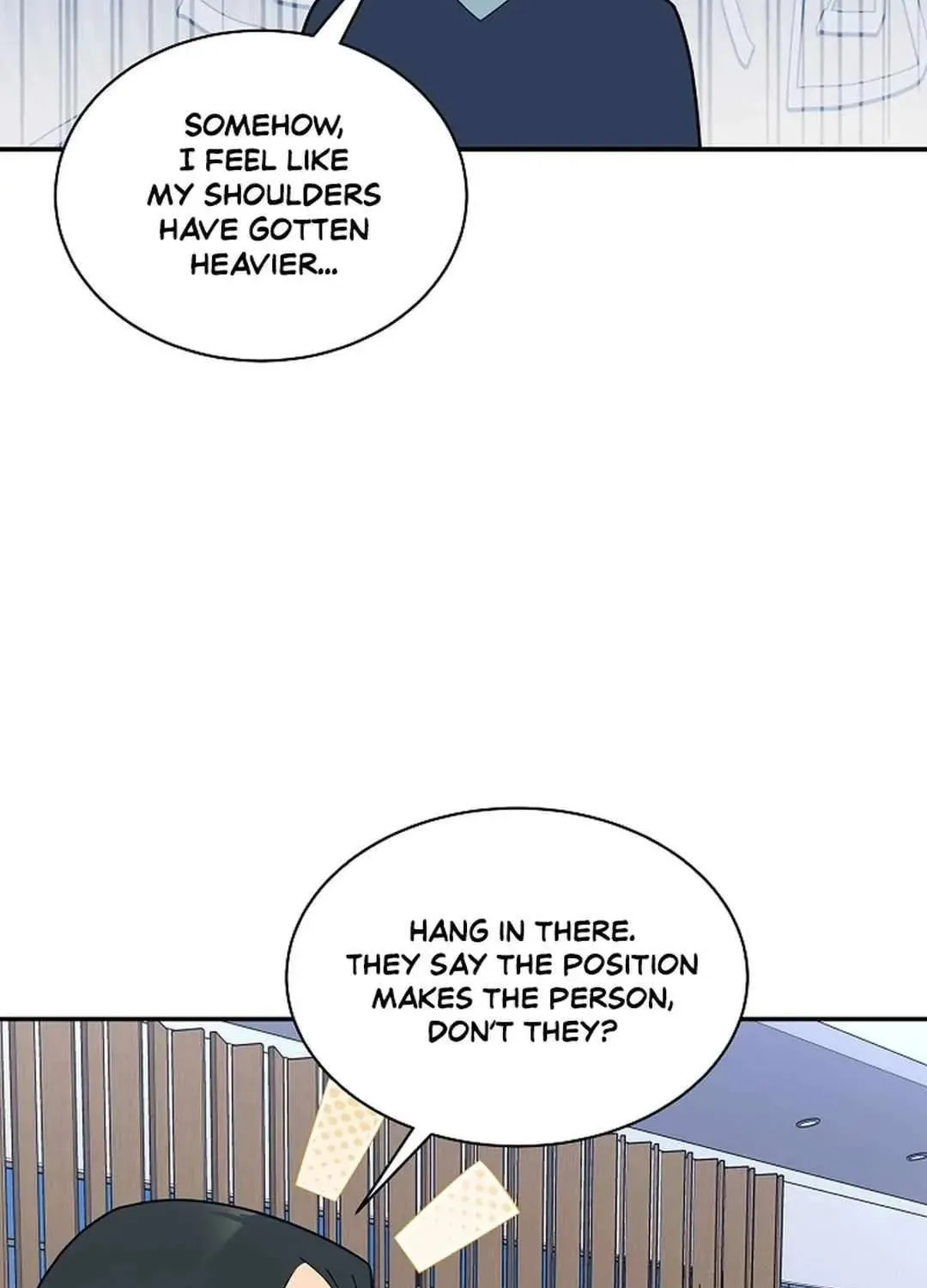 The Miraculous Physical Therapist Chapter 33 page 35 - 