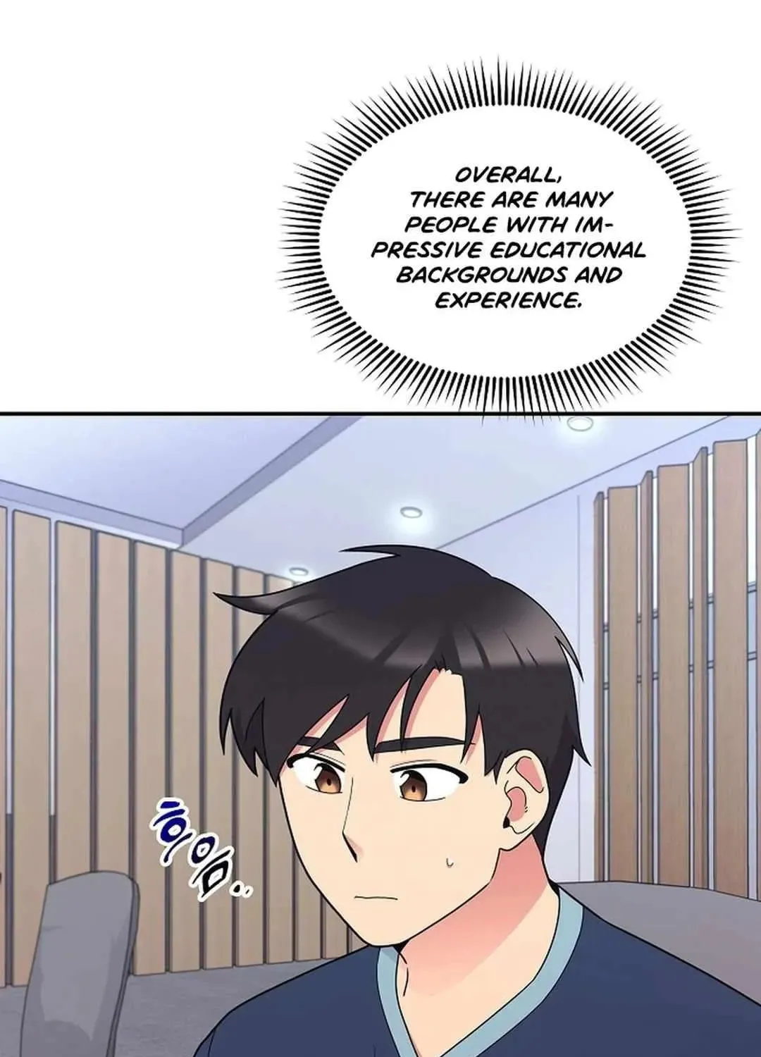 The Miraculous Physical Therapist Chapter 33 page 37 - 