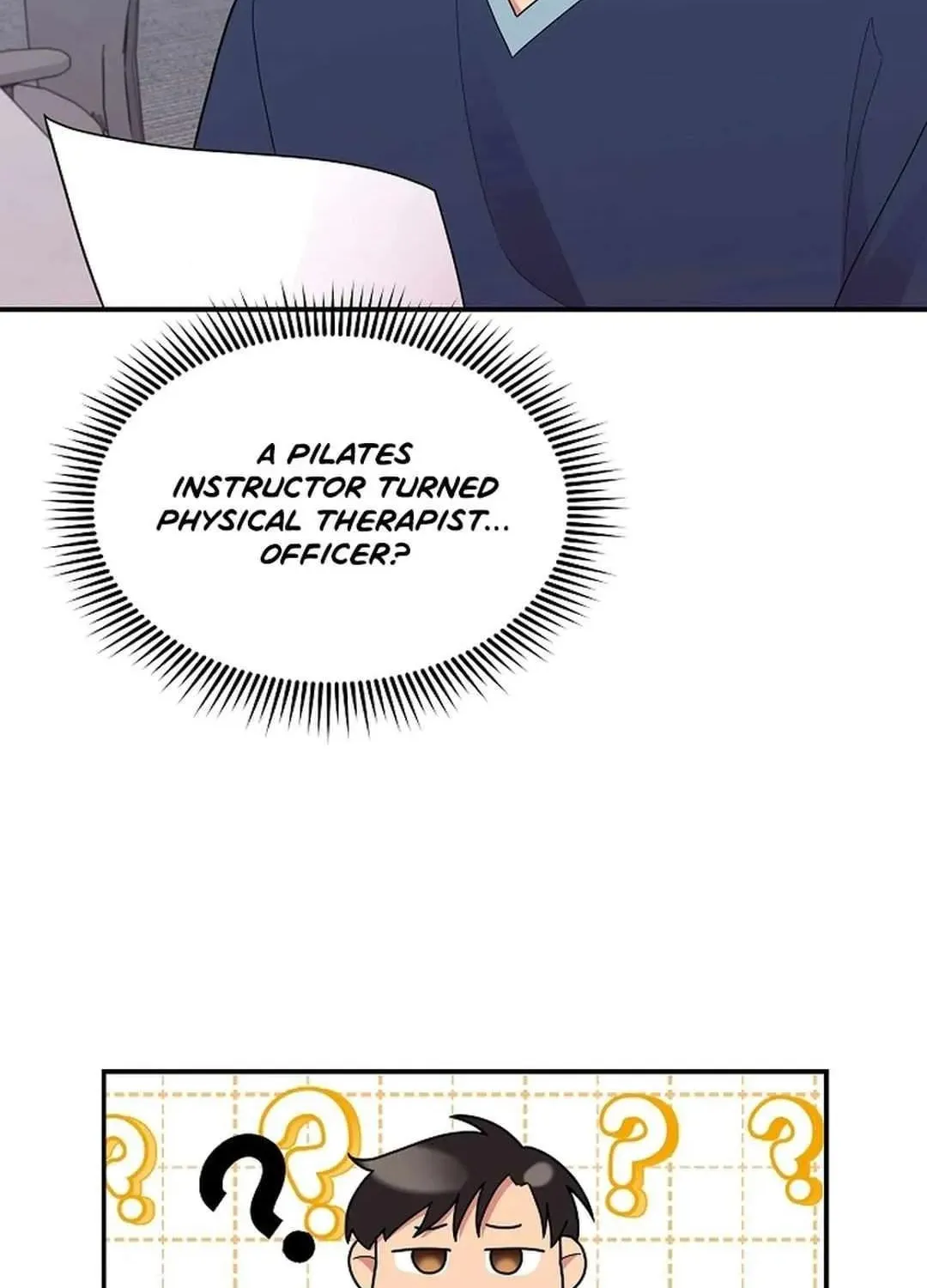 The Miraculous Physical Therapist Chapter 33 page 38 - 