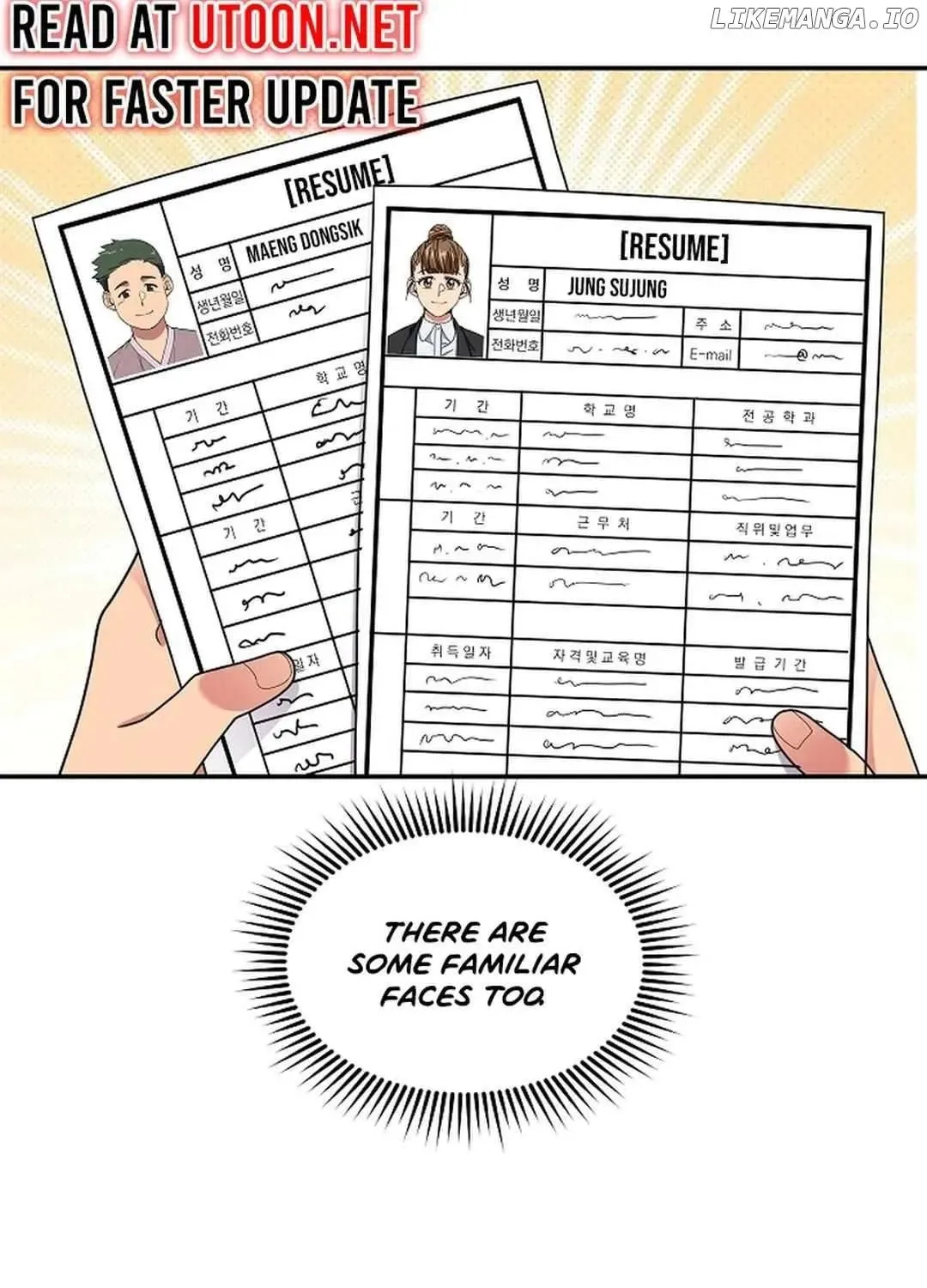 The Miraculous Physical Therapist Chapter 33 page 40 - 