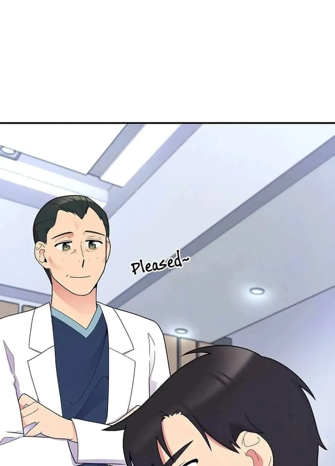 The Miraculous Physical Therapist Chapter 33 page 41 - 