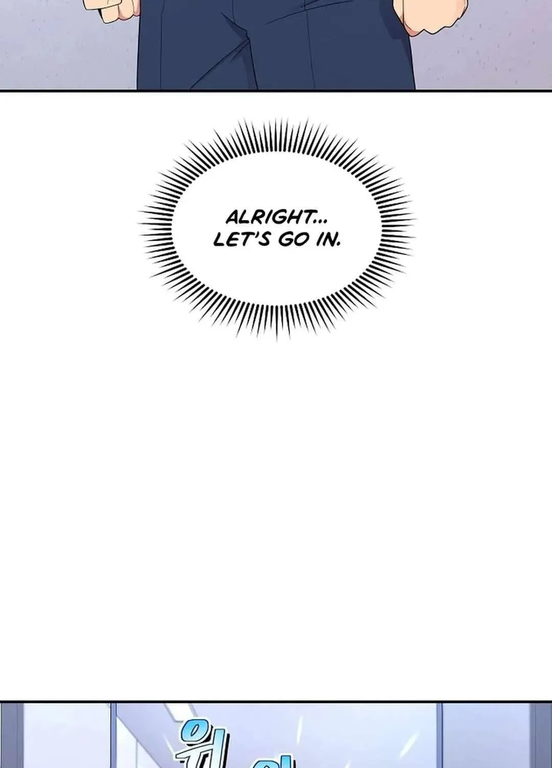 The Miraculous Physical Therapist Chapter 33 page 48 - 