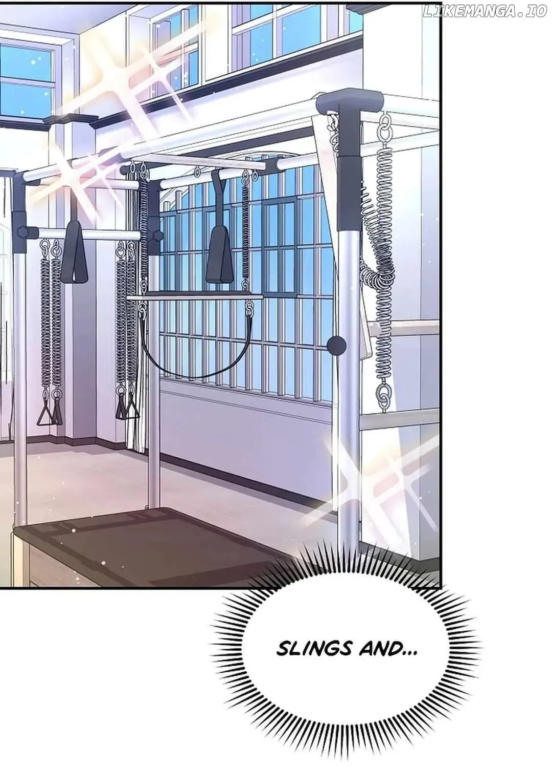 The Miraculous Physical Therapist Chapter 33 page 54 - 