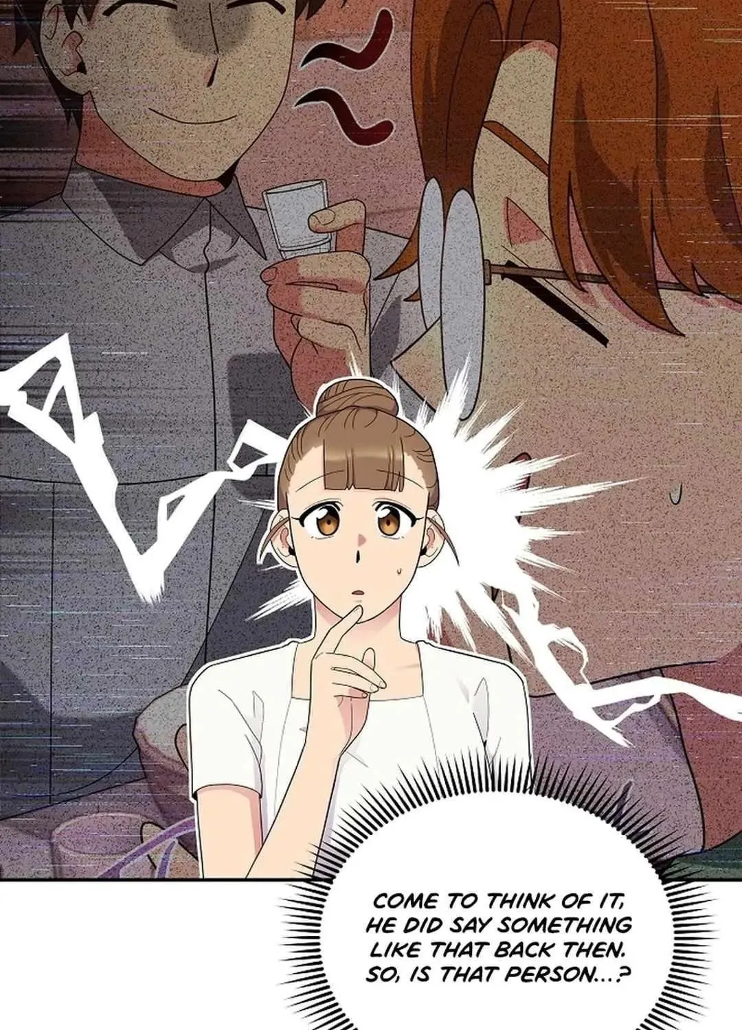The Miraculous Physical Therapist Chapter 33 page 8 - 