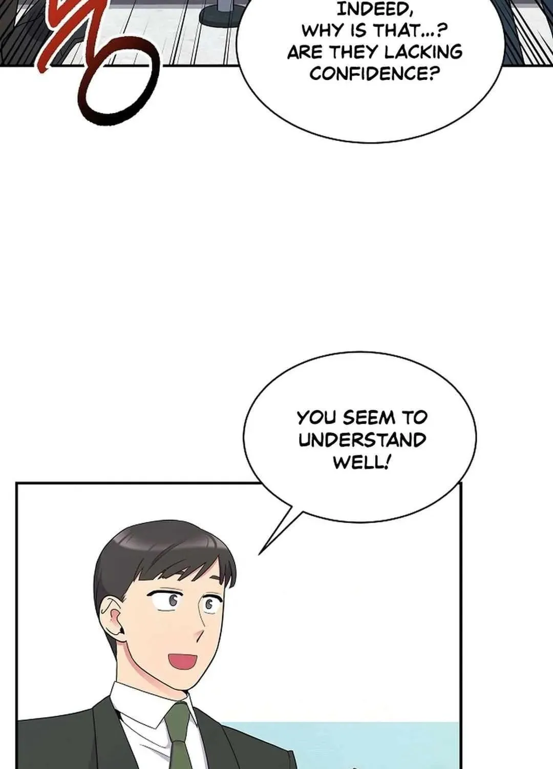 The Miraculous Physical Therapist Chapter 33 page 71 - 