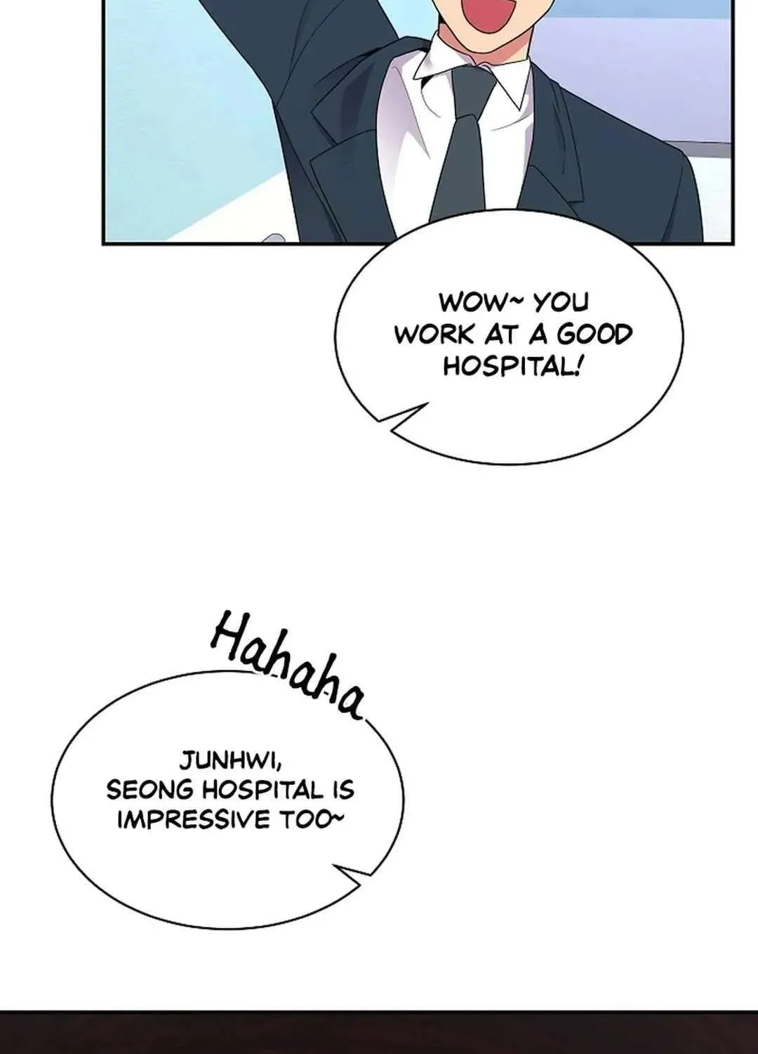 The Miraculous Physical Therapist Chapter 33 page 73 - 
