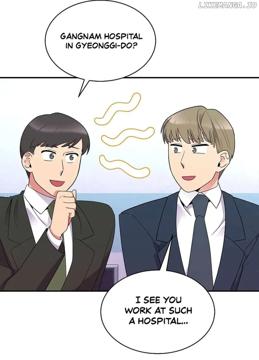 The Miraculous Physical Therapist Chapter 33 page 82 - 