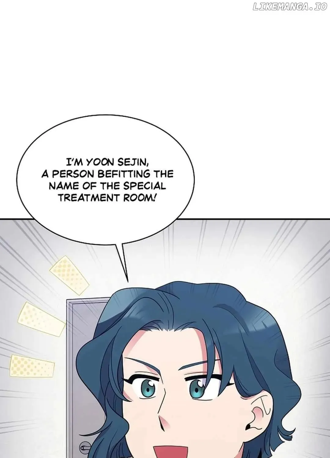 The Miraculous Physical Therapist Chapter 33 page 96 - 