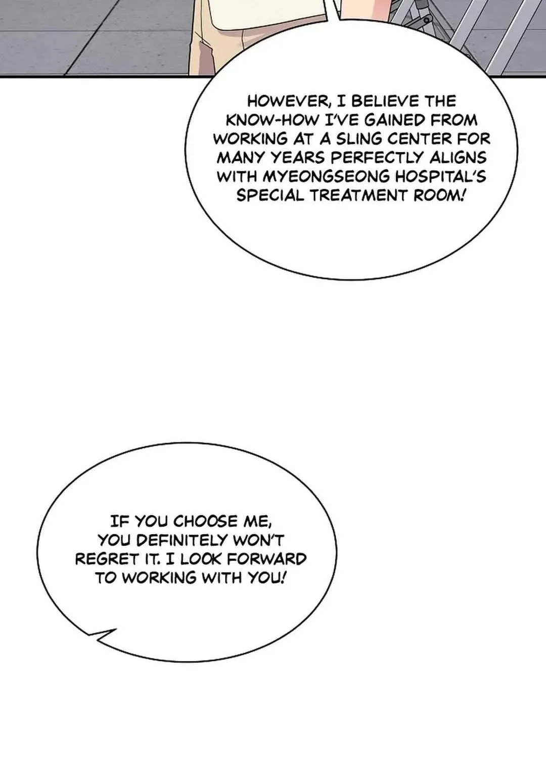 The Miraculous Physical Therapist Chapter 33 page 99 - 