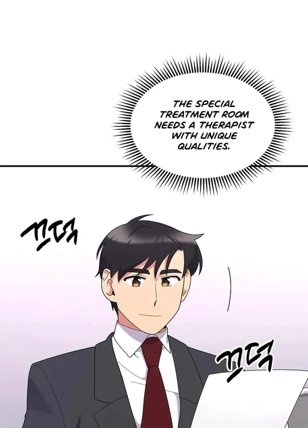 The Miraculous Physical Therapist Chapter 33 page 100 - 