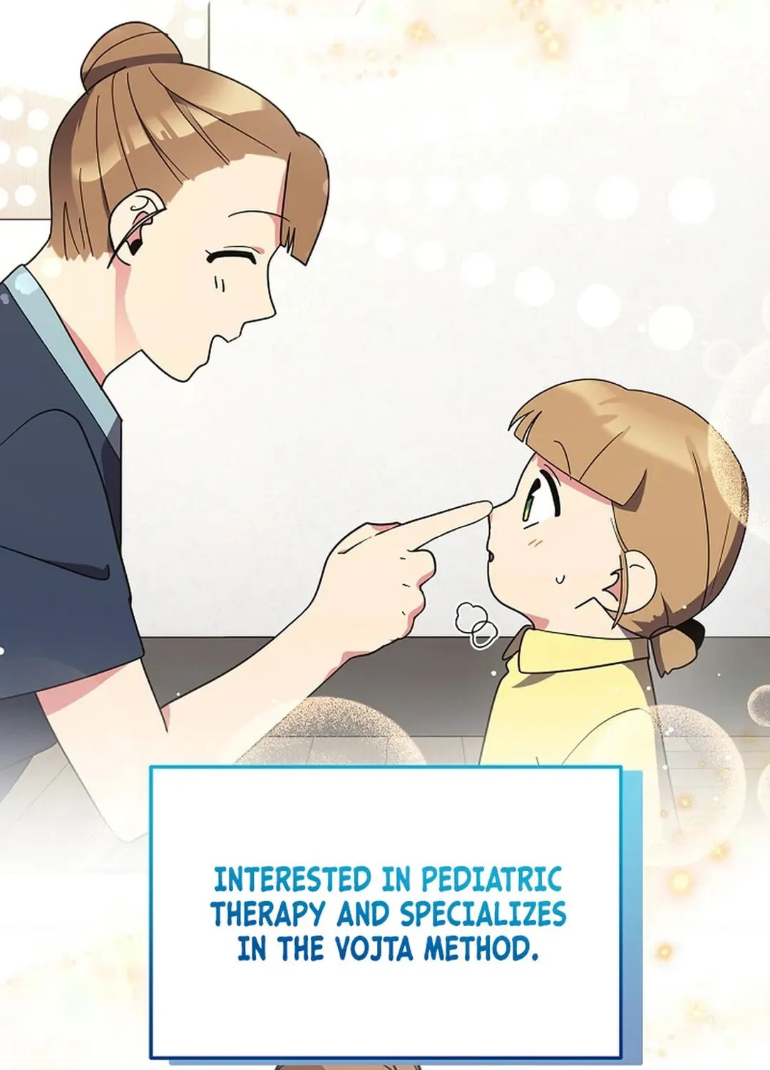 The Miraculous Physical Therapist Chapter 34 page 103 - 
