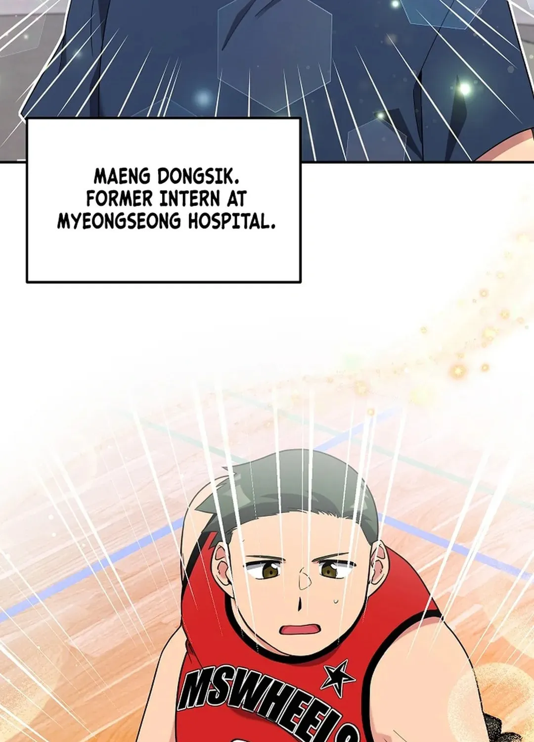The Miraculous Physical Therapist Chapter 34 page 106 - 