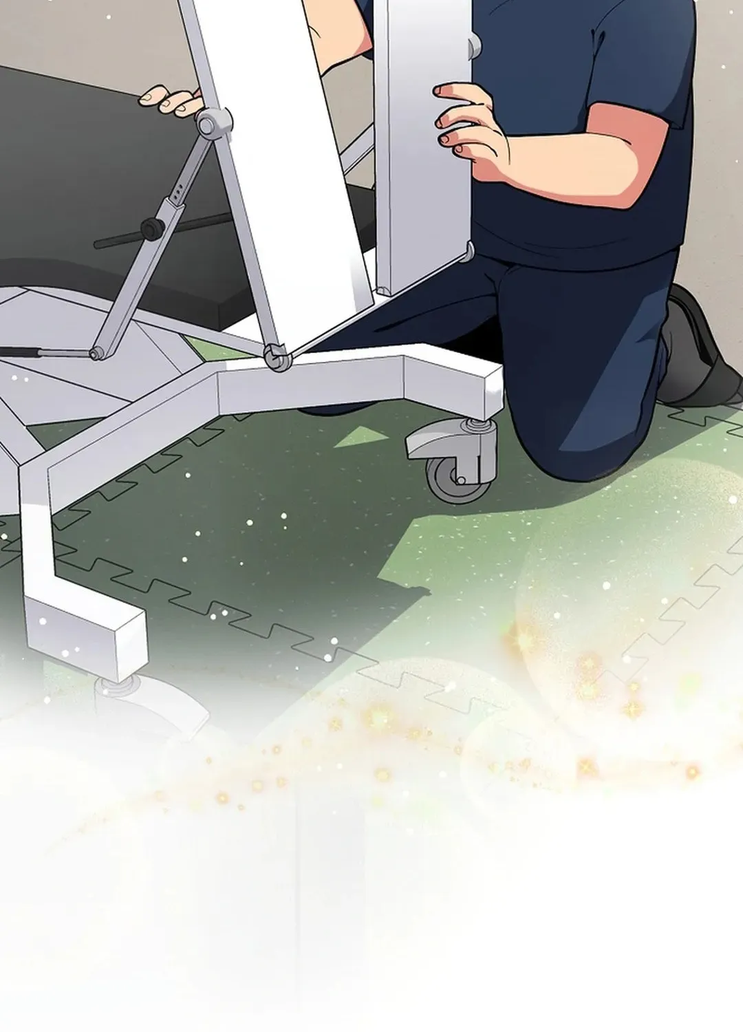 The Miraculous Physical Therapist Chapter 34 page 108 - 