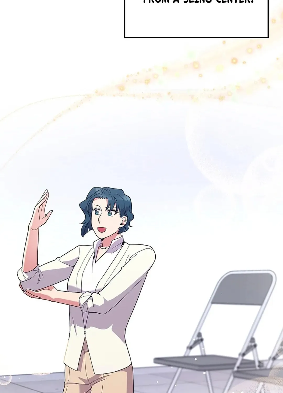 The Miraculous Physical Therapist Chapter 34 page 111 - 