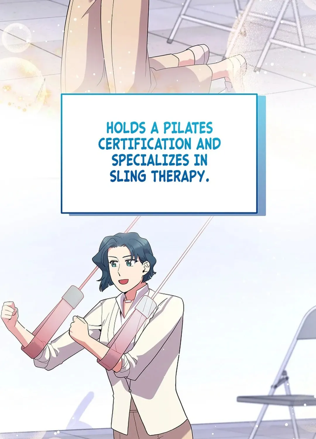 The Miraculous Physical Therapist Chapter 34 page 112 - 