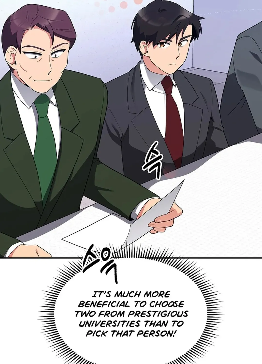 The Miraculous Physical Therapist Chapter 34 page 13 - 