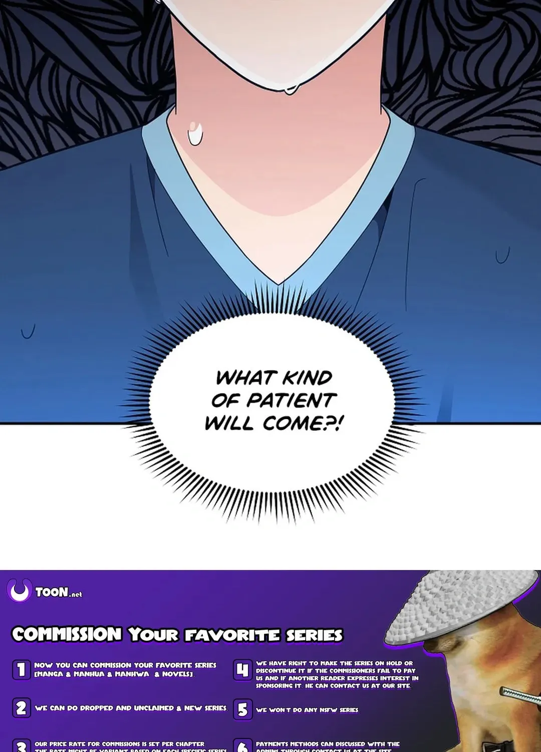 The Miraculous Physical Therapist Chapter 34 page 124 - 