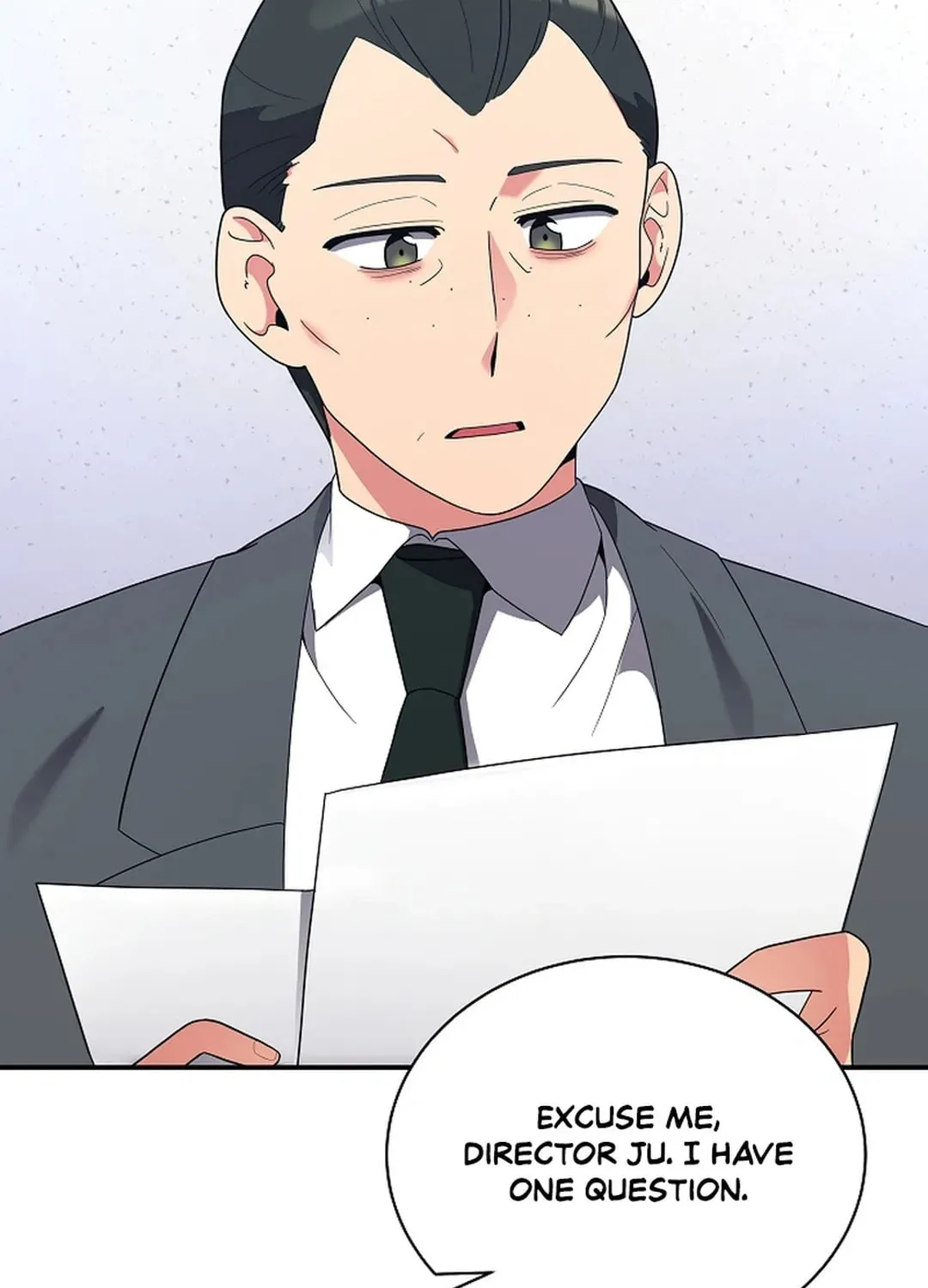 The Miraculous Physical Therapist Chapter 34 page 17 - 
