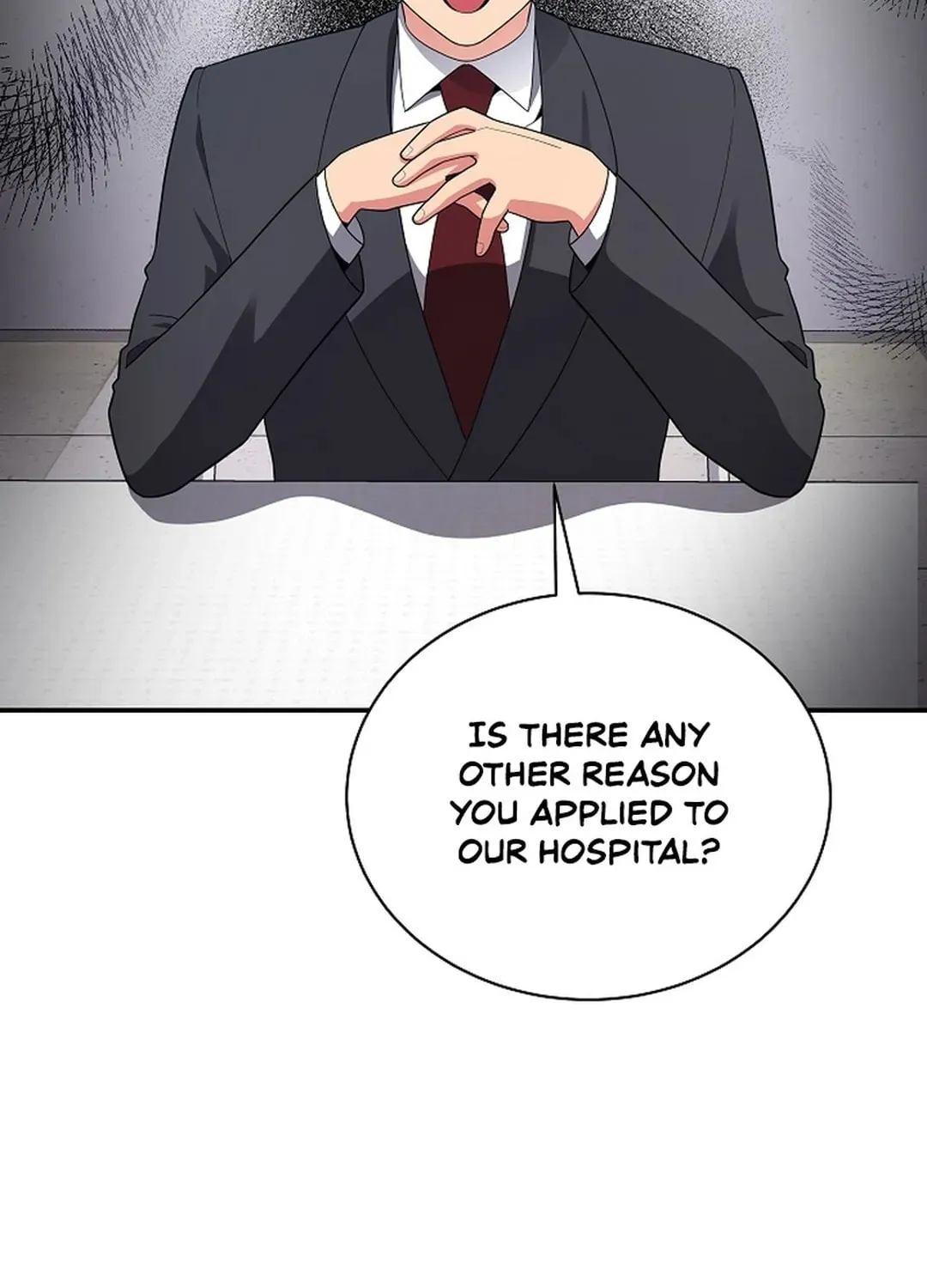 The Miraculous Physical Therapist Chapter 34 page 19 - 