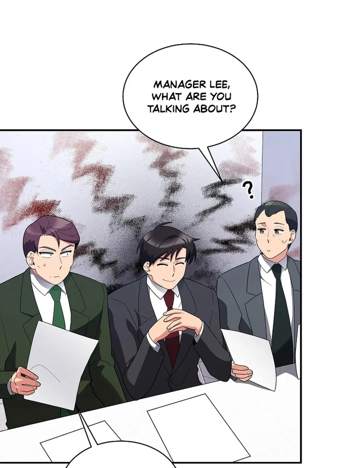 The Miraculous Physical Therapist Chapter 34 page 20 - 