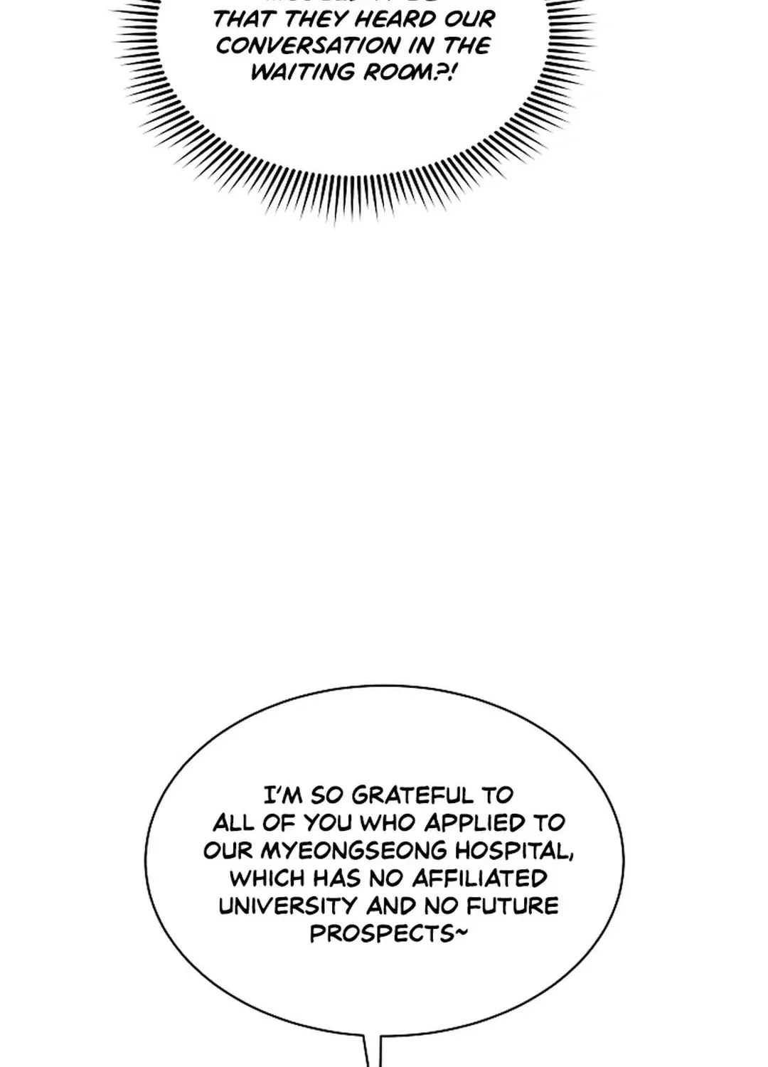 The Miraculous Physical Therapist Chapter 34 page 23 - 