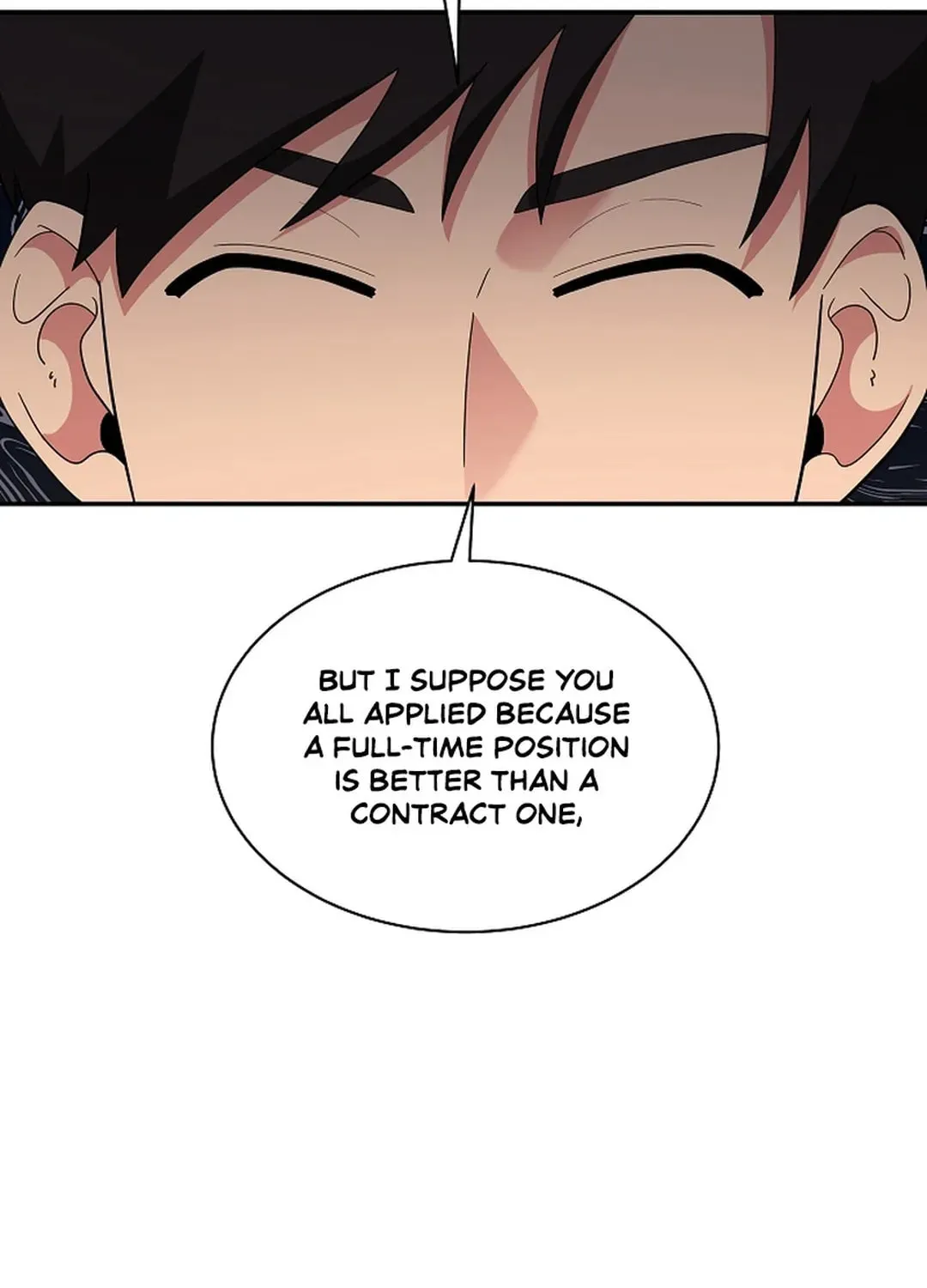 The Miraculous Physical Therapist Chapter 34 page 24 - 
