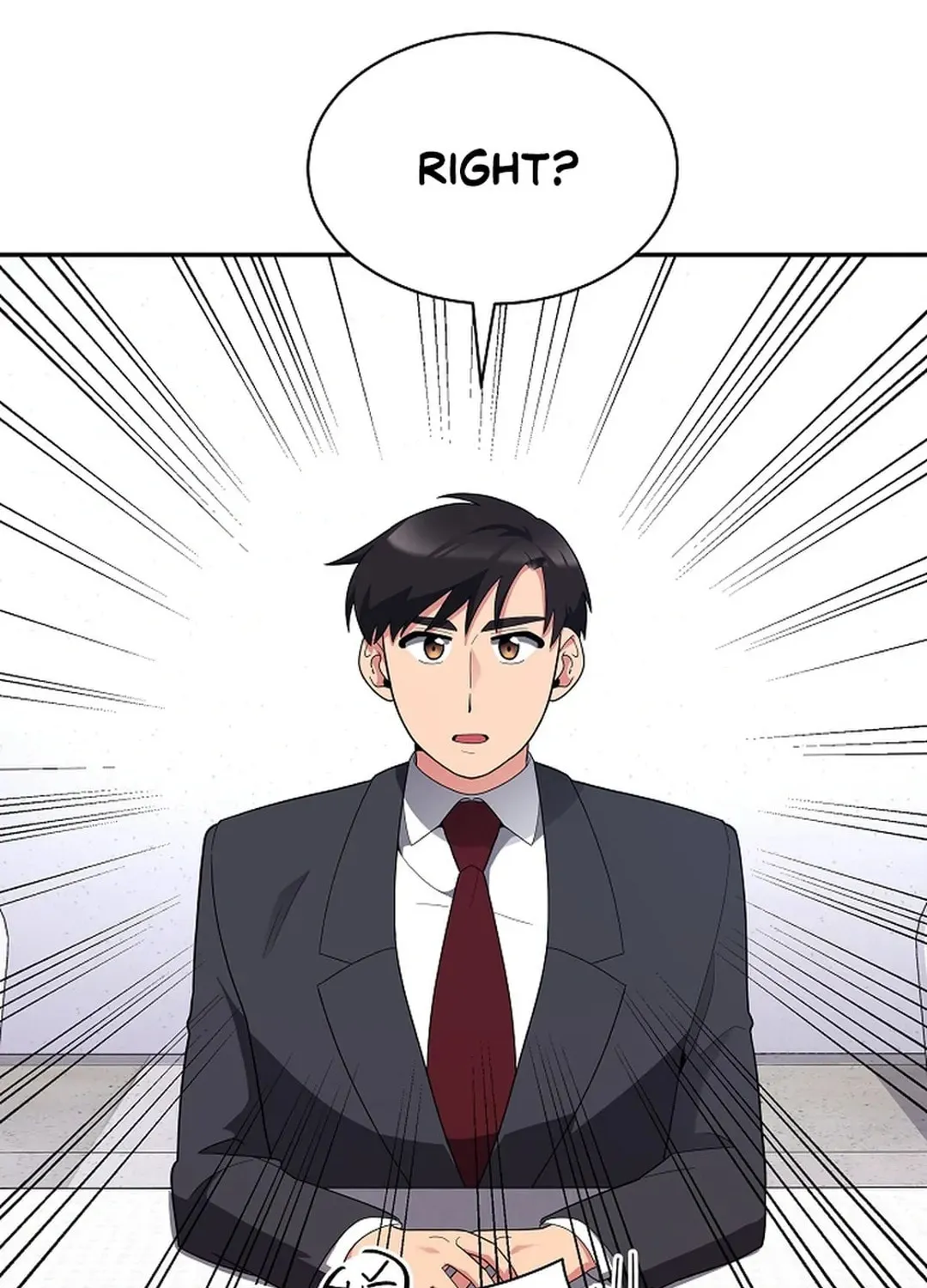 The Miraculous Physical Therapist Chapter 34 page 25 - 