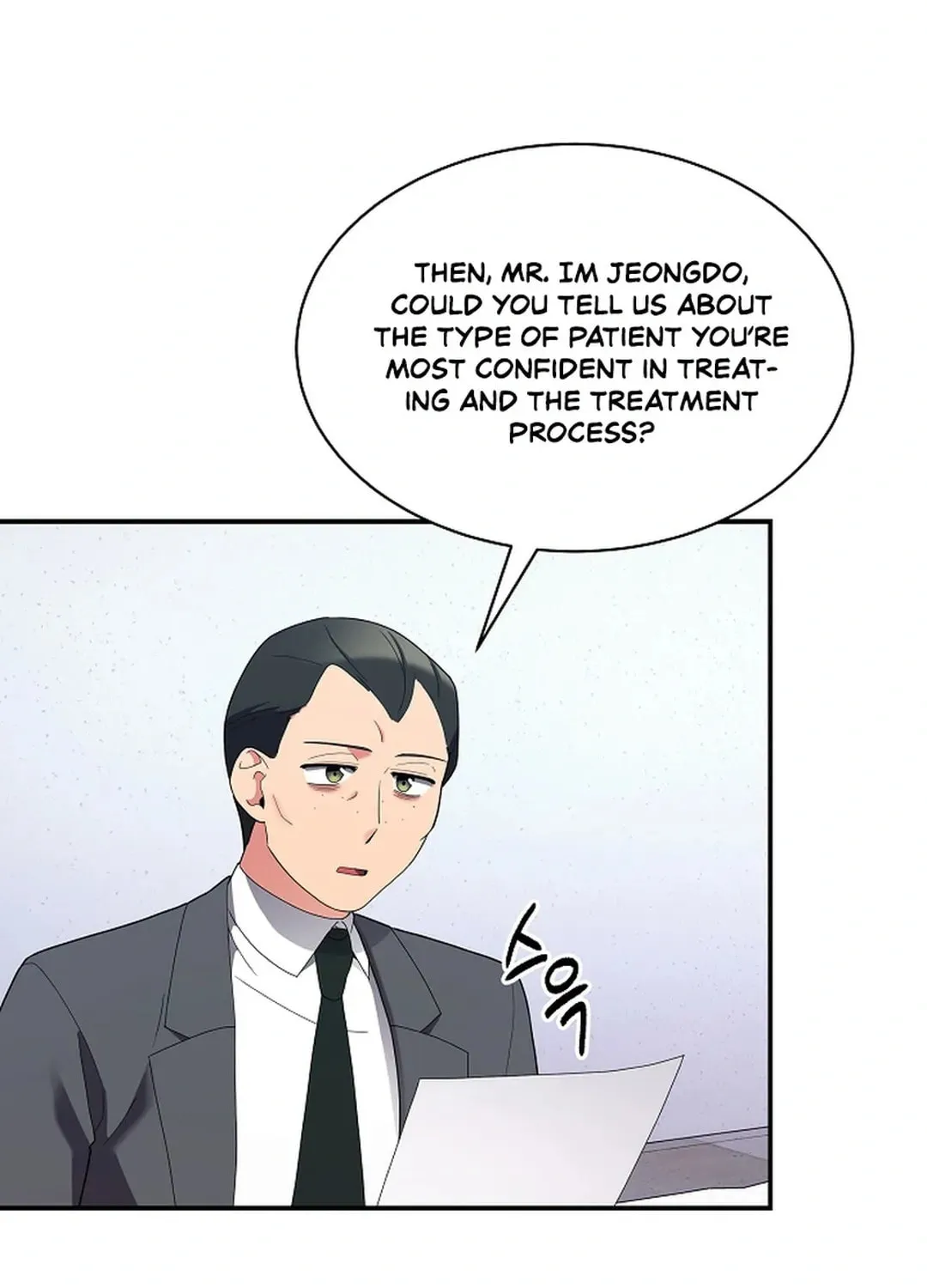 The Miraculous Physical Therapist Chapter 34 page 37 - 