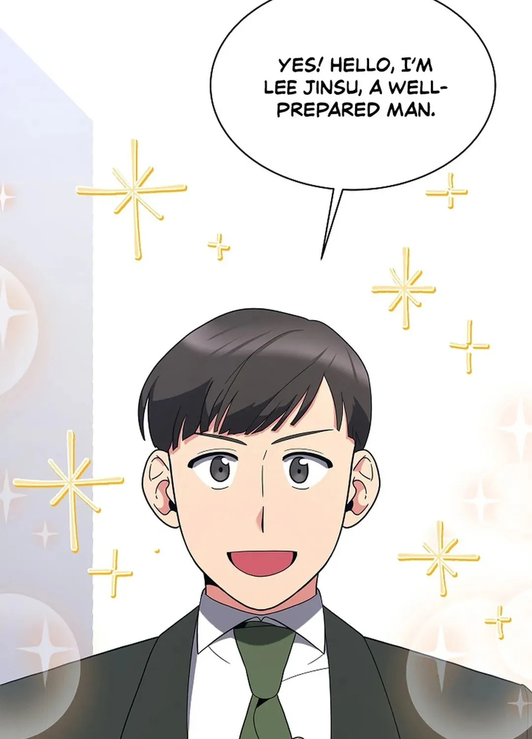 The Miraculous Physical Therapist Chapter 34 page 5 - 
