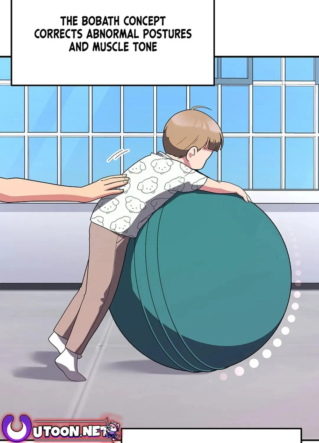 The Miraculous Physical Therapist Chapter 34 page 44 - 