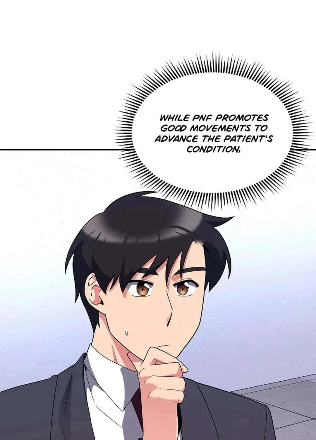 The Miraculous Physical Therapist Chapter 34 page 47 - 