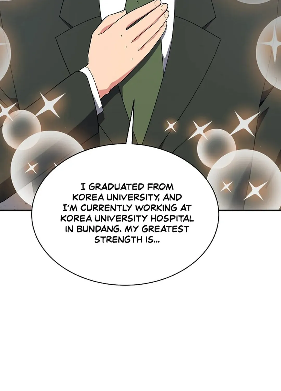 The Miraculous Physical Therapist Chapter 34 page 6 - 