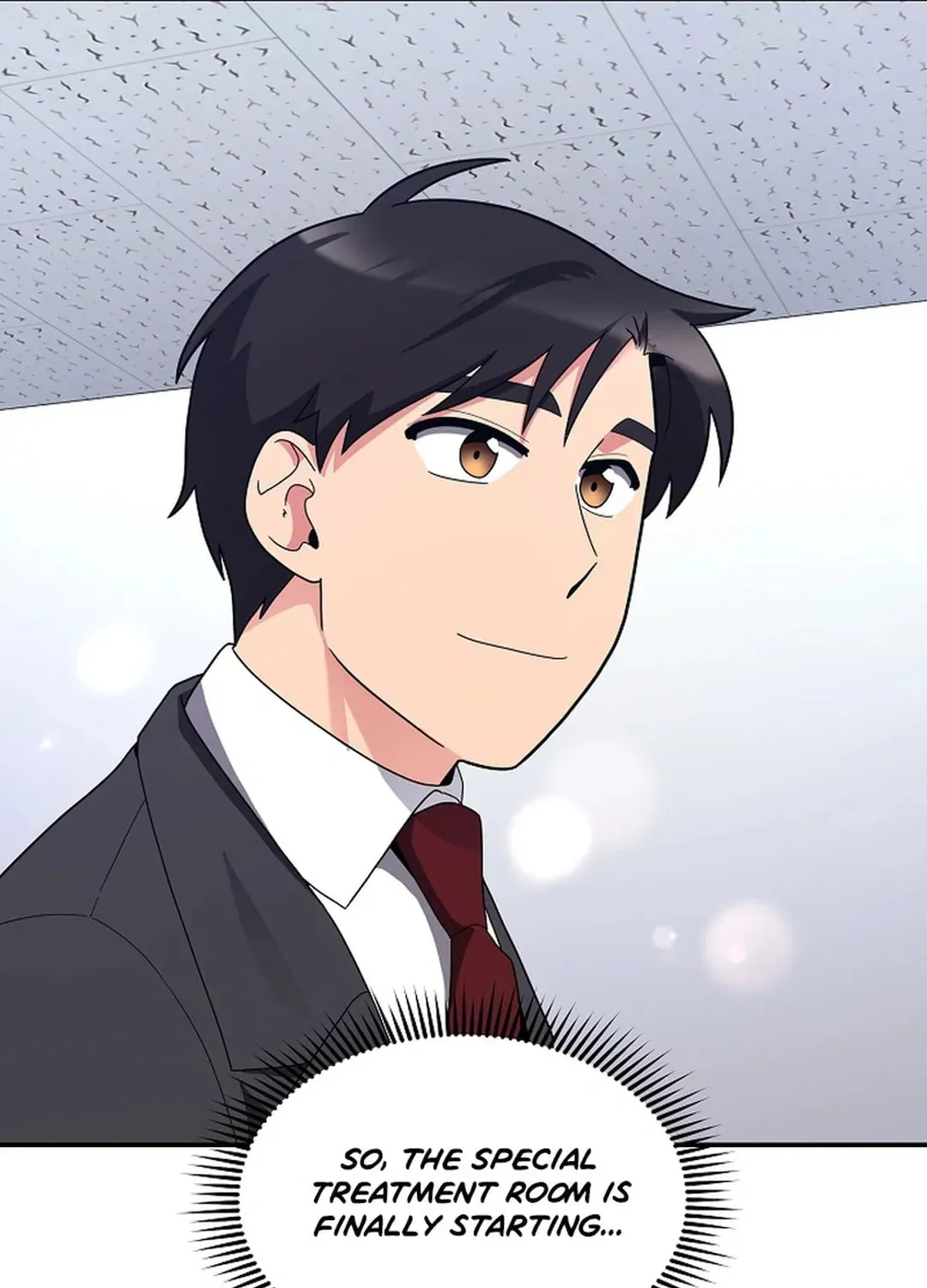 The Miraculous Physical Therapist Chapter 34 page 62 - 