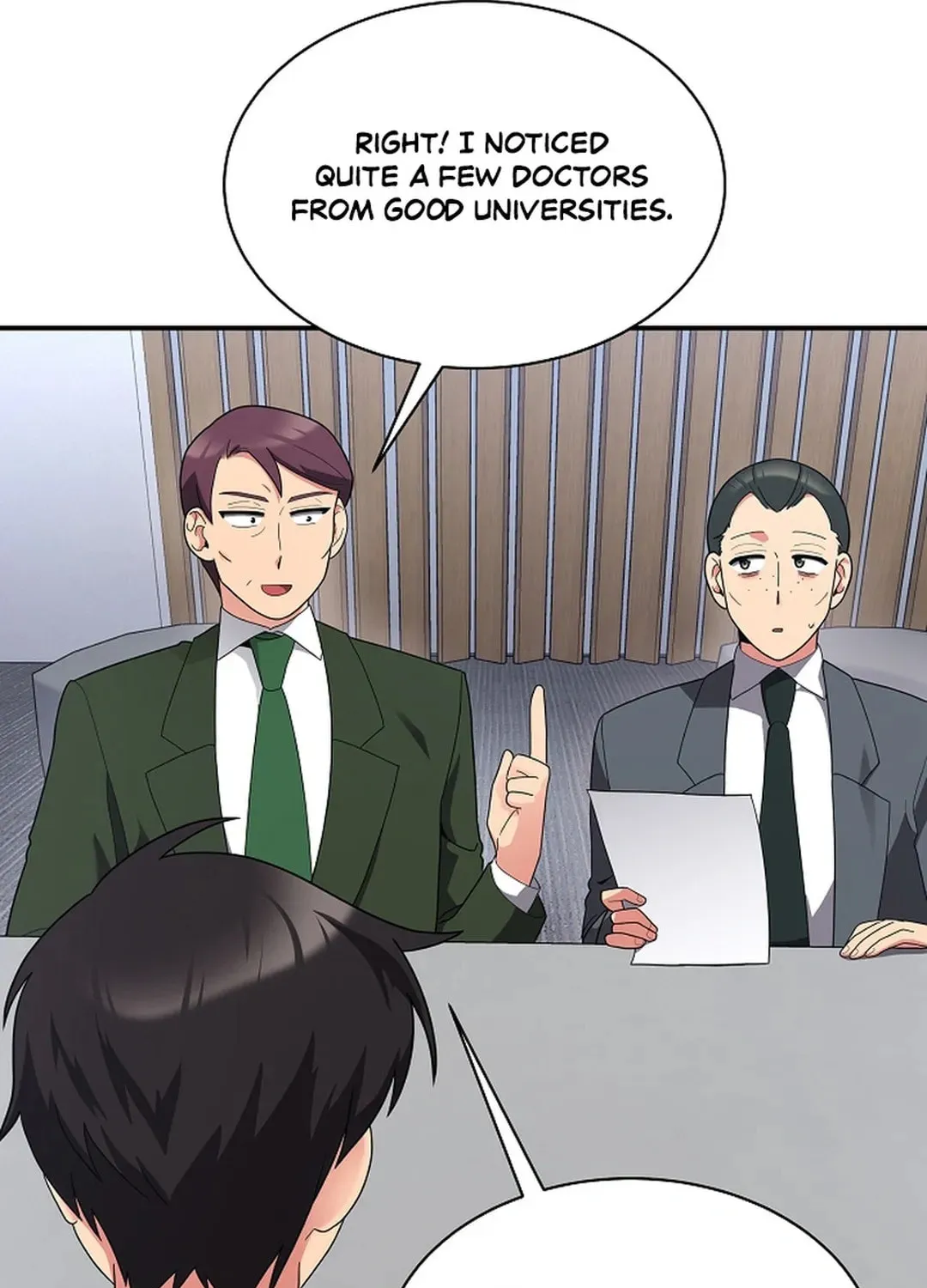 The Miraculous Physical Therapist Chapter 34 page 69 - 